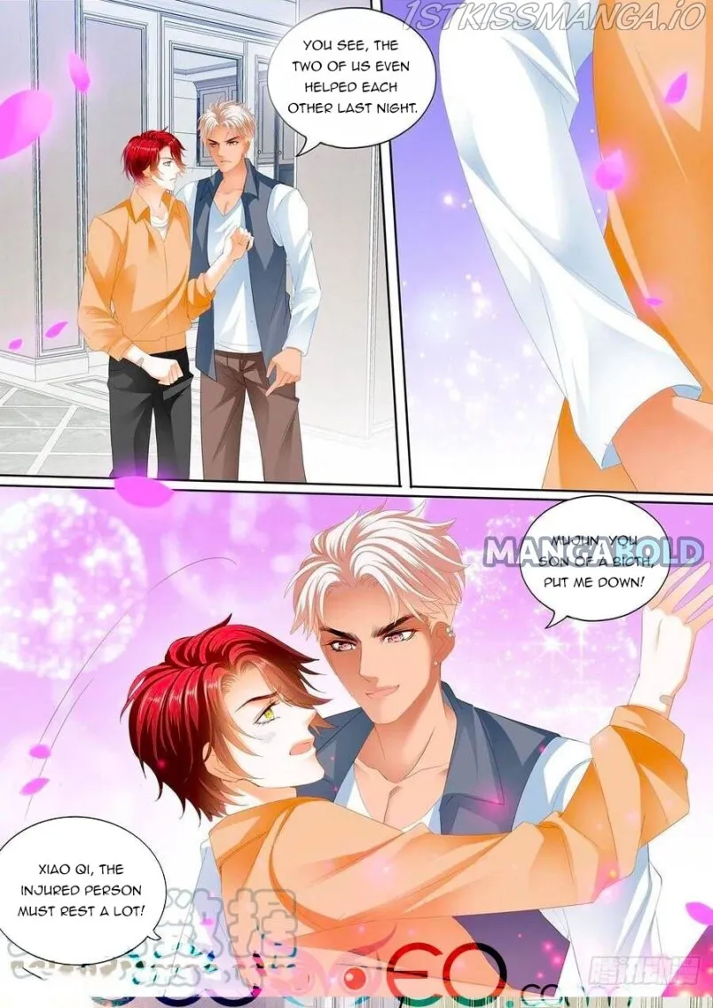 Please Be Gentle, My Bossy Uncle! Chapter 230 Online - página 10