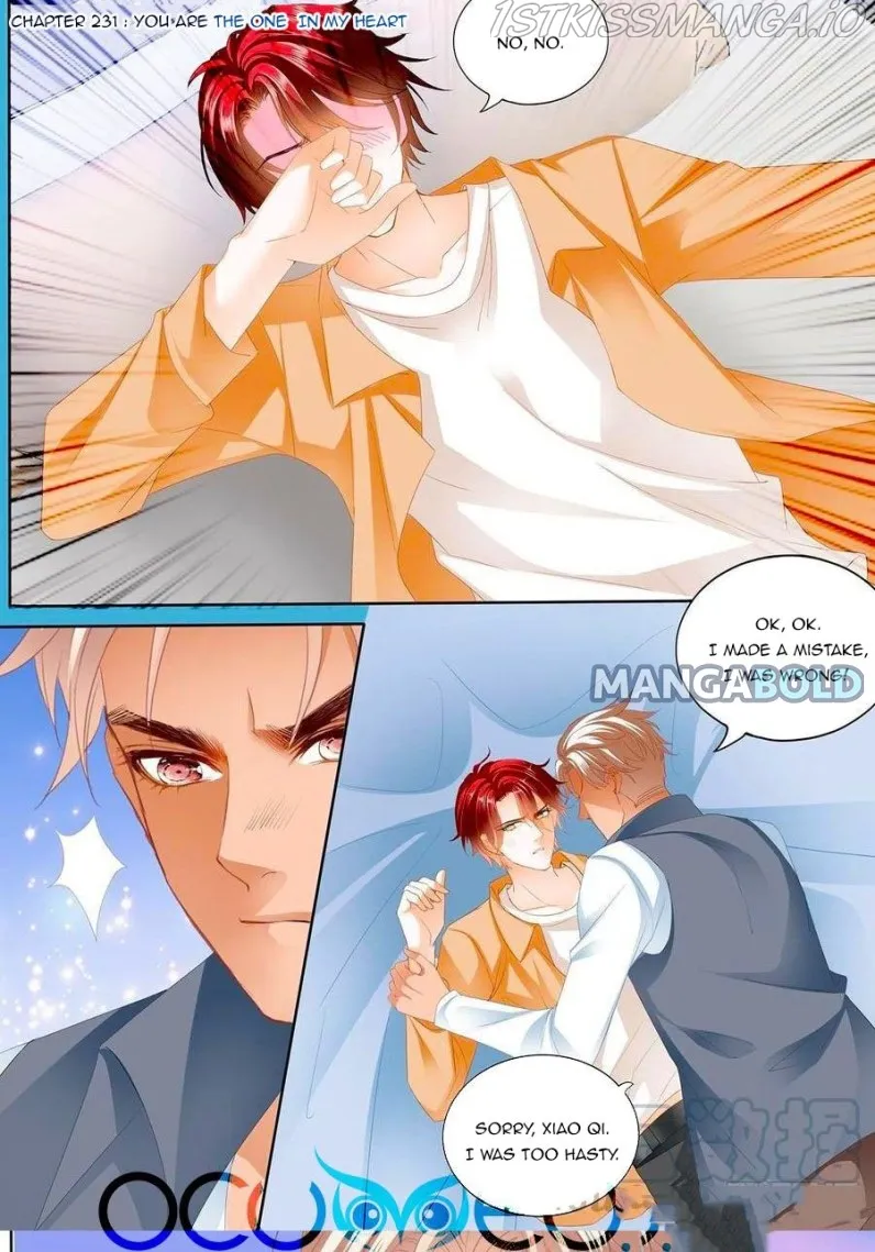 Please Be Gentle, My Bossy Uncle! Chapter 231 Online - página 1