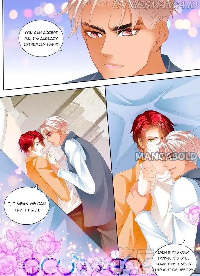 Please Be Gentle, My Bossy Uncle! Chapter 231 Online - página 2
