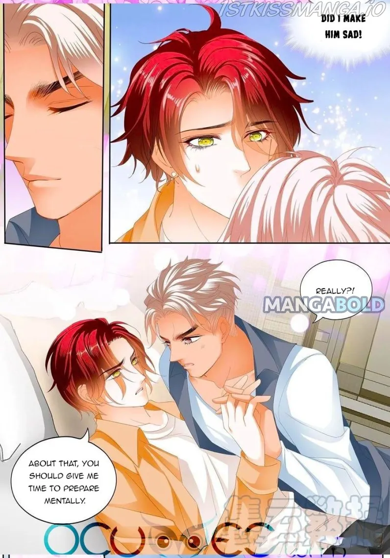 Please Be Gentle, My Bossy Uncle! Chapter 231 Online - página 3