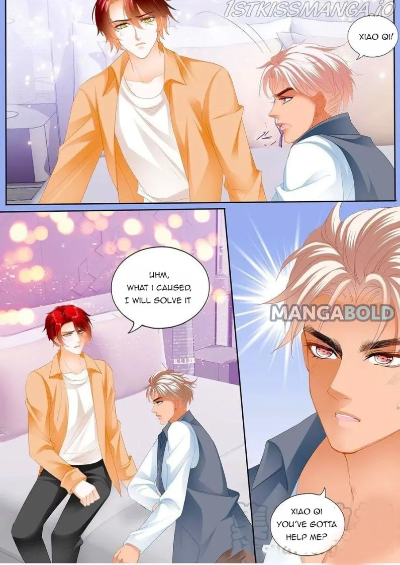 Please Be Gentle, My Bossy Uncle! Chapter 231 Online - página 6