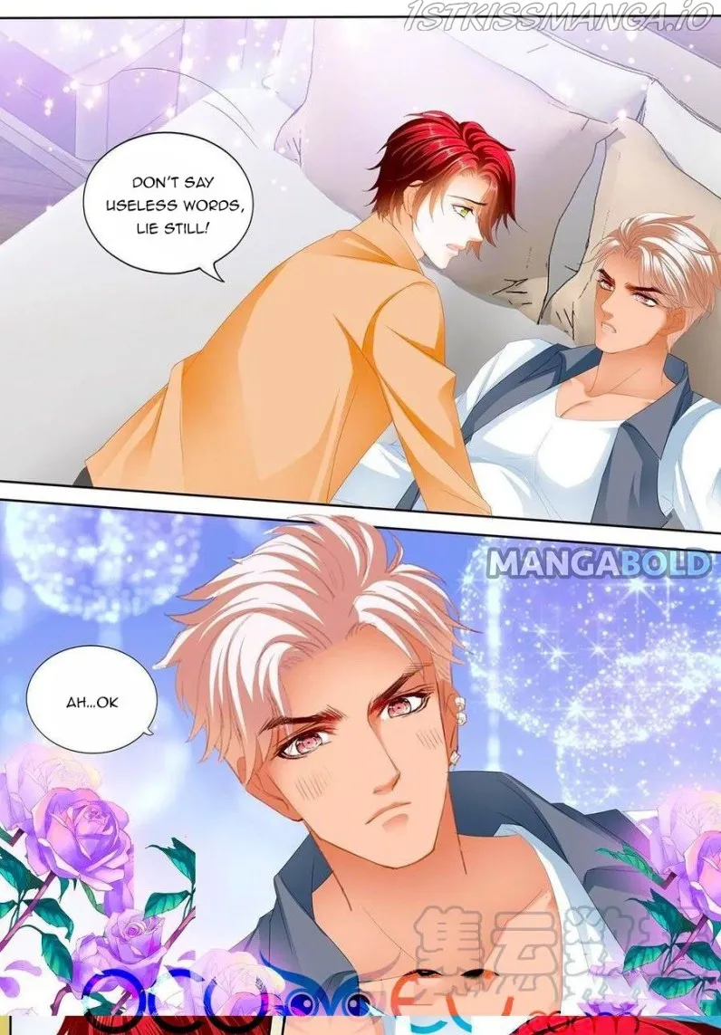 Please Be Gentle, My Bossy Uncle! Chapter 231 Online - página 7