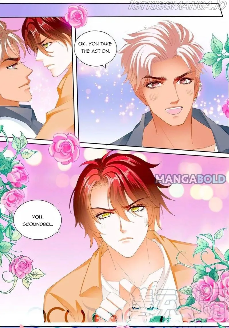 Please Be Gentle, My Bossy Uncle! Chapter 231 Online - página 10