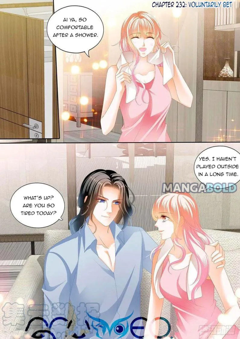 Please Be Gentle, My Bossy Uncle! Chapter 232 Online - página 1