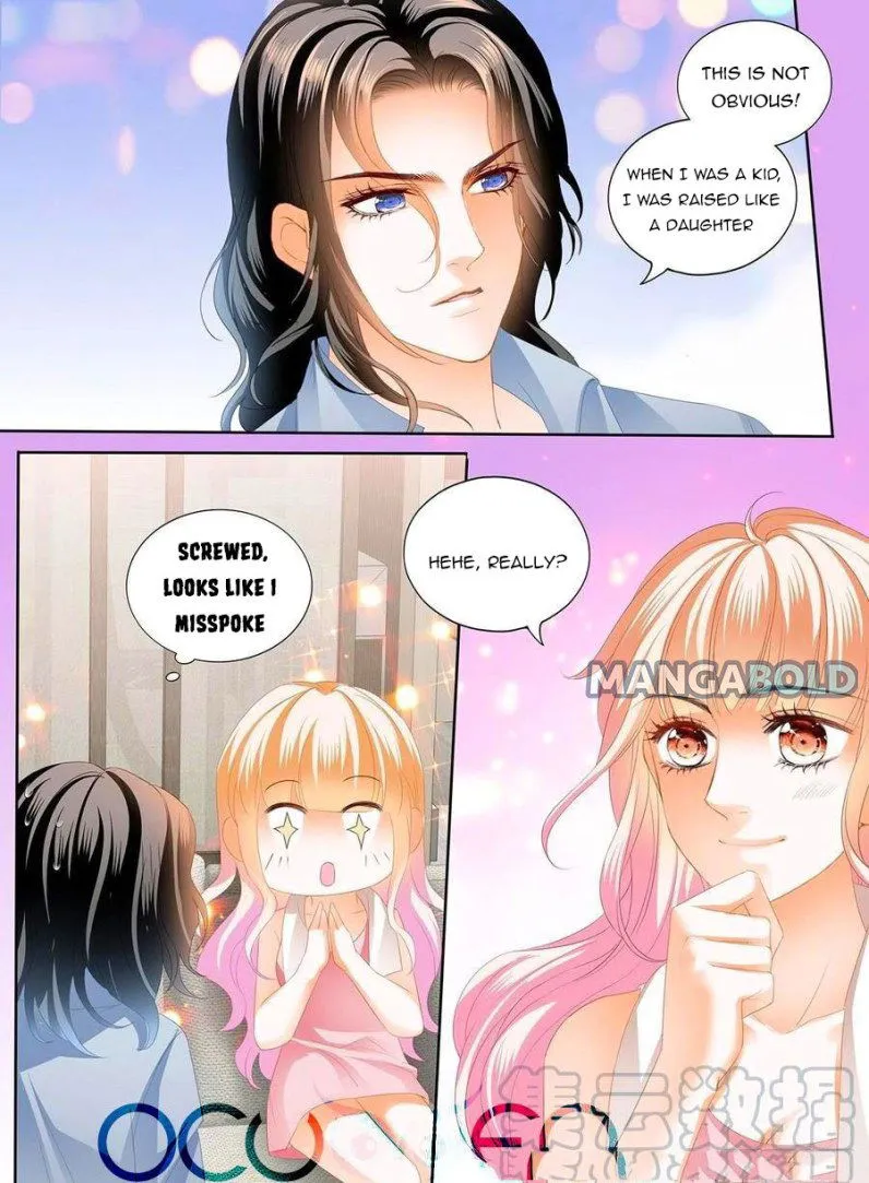 Please Be Gentle, My Bossy Uncle! Chapter 232 Online - página 4