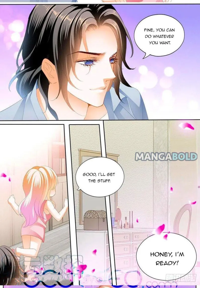 Please Be Gentle, My Bossy Uncle! Chapter 232 Online - página 7