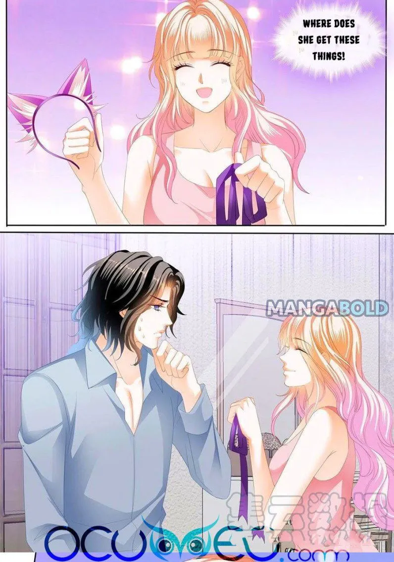 Please Be Gentle, My Bossy Uncle! Chapter 232 Online - página 8