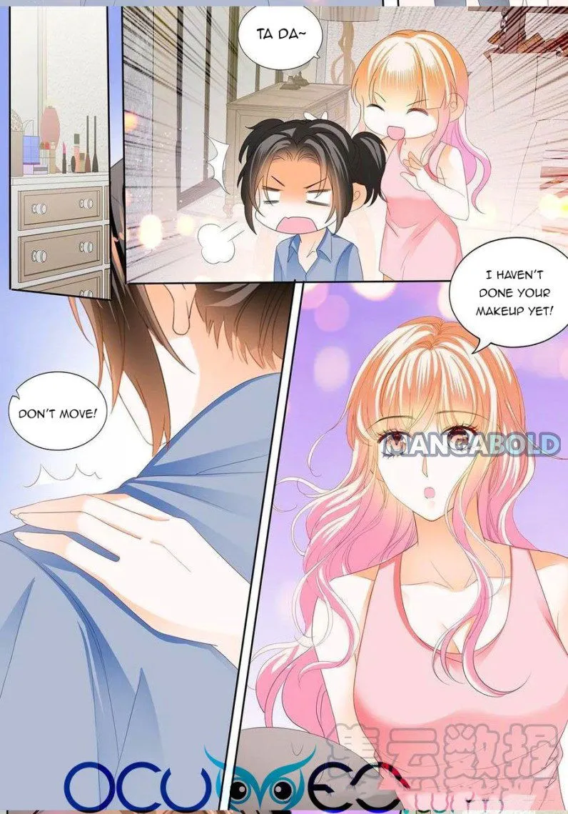 Please Be Gentle, My Bossy Uncle! Chapter 232 Online - página 10