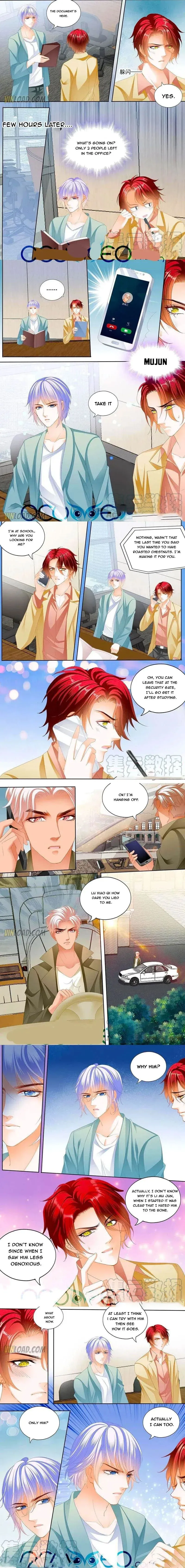 Please Be Gentle, My Bossy Uncle! Chapter 237 Online - página 2