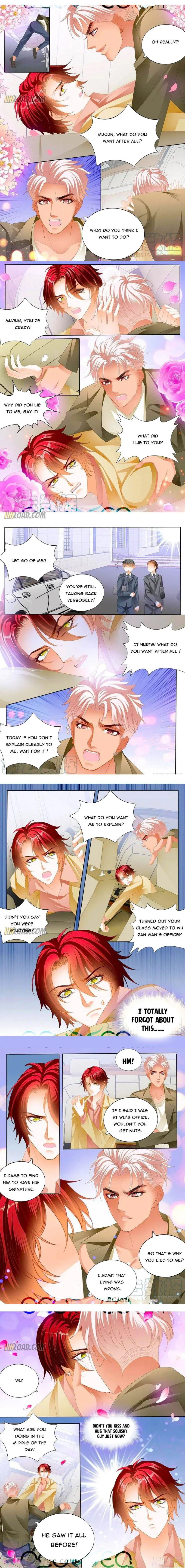 Please Be Gentle, My Bossy Uncle! Chapter 238 Online - página 2