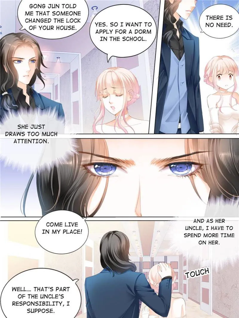 Please Be Gentle, My Bossy Uncle! Chapter 24 Online - página 5