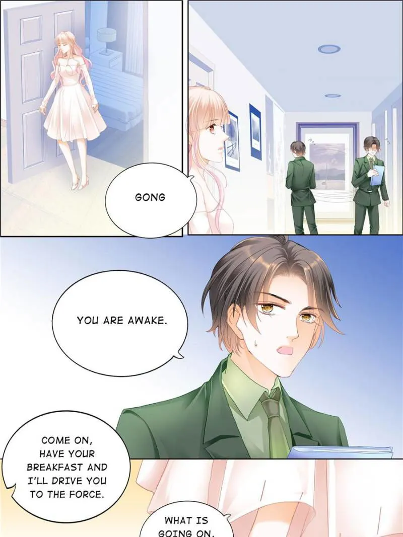 Please Be Gentle, My Bossy Uncle! Chapter 25 Online - página 3