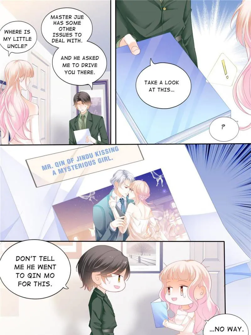 Please Be Gentle, My Bossy Uncle! Chapter 25 Online - página 5