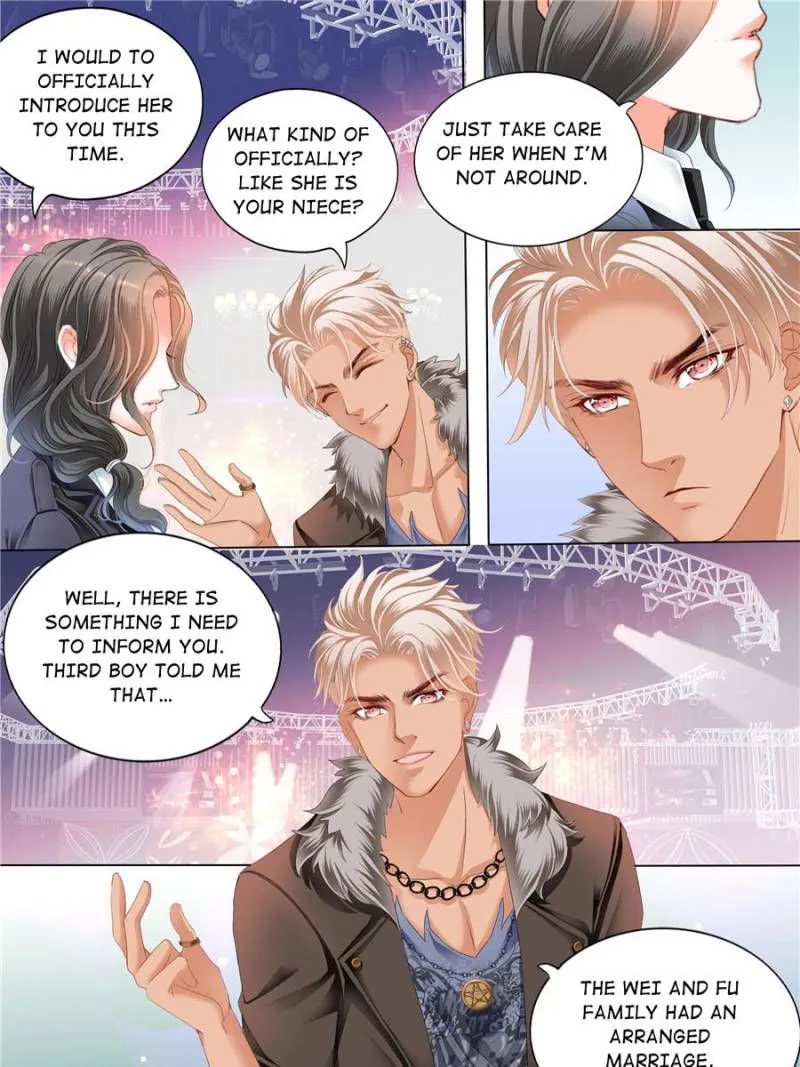 Please Be Gentle, My Bossy Uncle! Chapter 27 Online - página 15