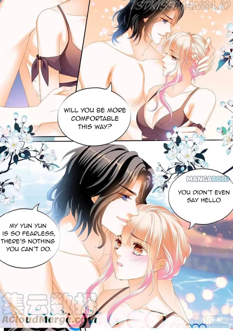 Please Be Gentle, My Bossy Uncle! Chapter 273 Online - página 6