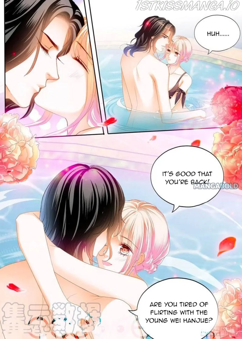 Please Be Gentle, My Bossy Uncle! Chapter 273 Online - página 7