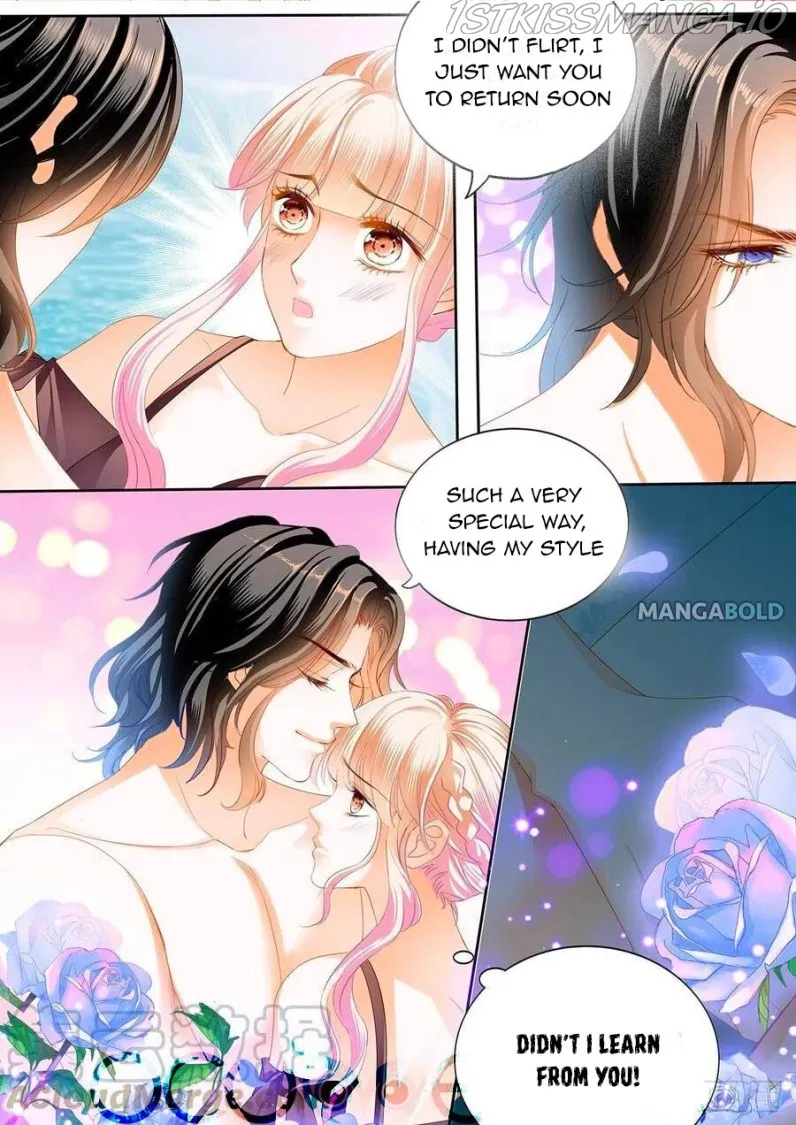 Please Be Gentle, My Bossy Uncle! Chapter 273 Online - página 8