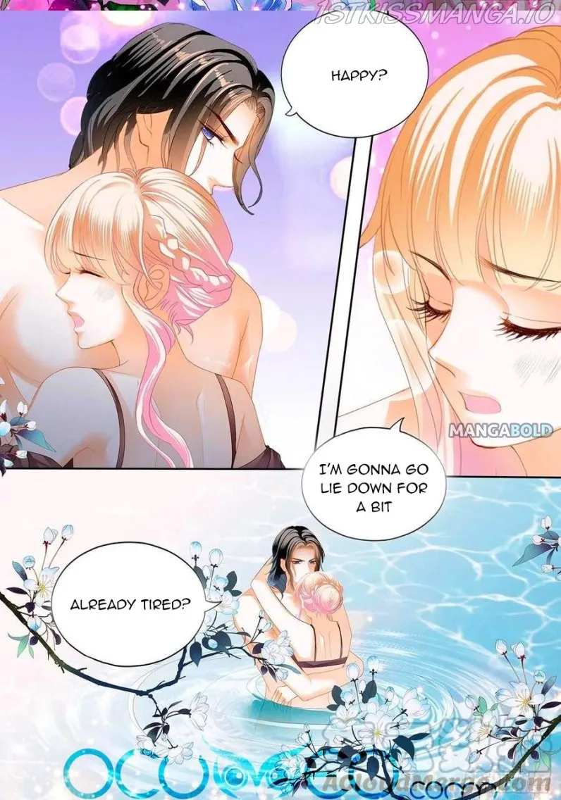Please Be Gentle, My Bossy Uncle! Chapter 273 Online - página 11