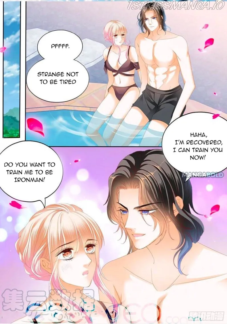 Please Be Gentle, My Bossy Uncle! Chapter 273 Online - página 12