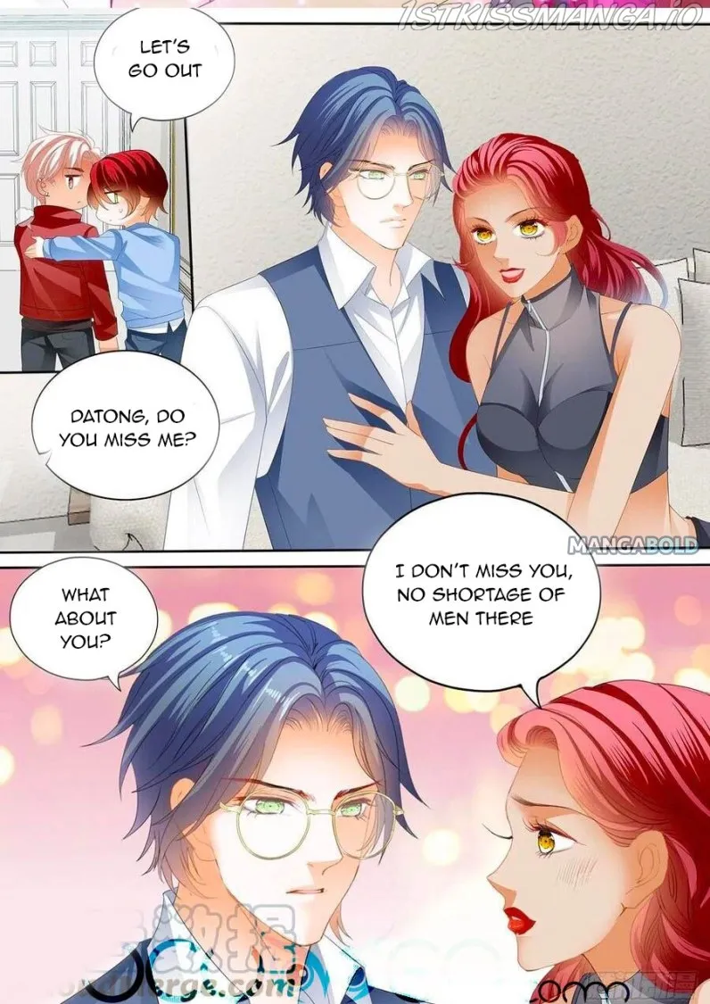 Please Be Gentle, My Bossy Uncle! Chapter 274 Online - página 6
