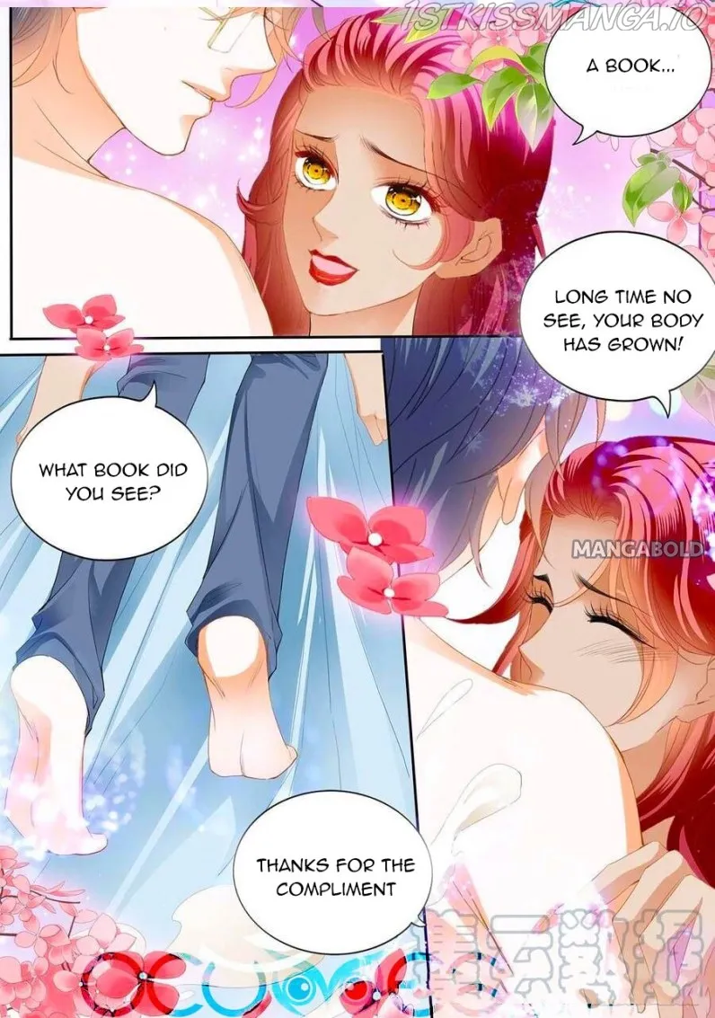 Please Be Gentle, My Bossy Uncle! Chapter 274 Online - página 12