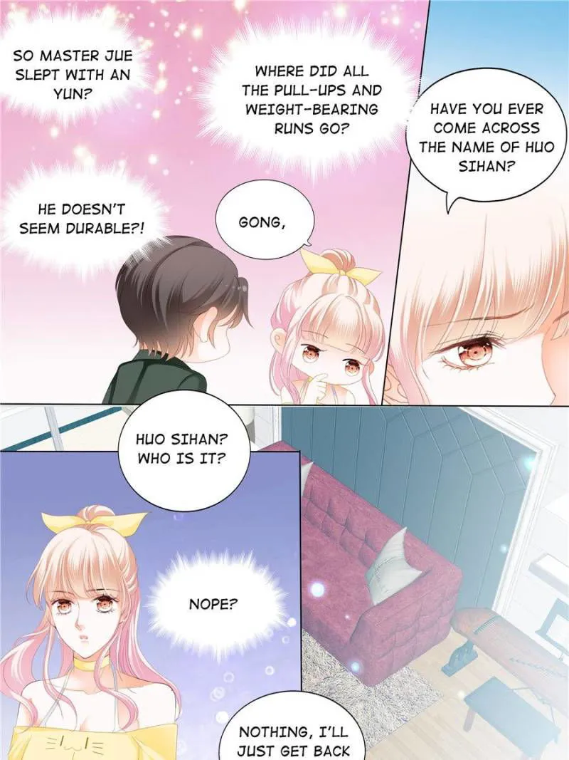 Please Be Gentle, My Bossy Uncle! Chapter 31 Online - página 3