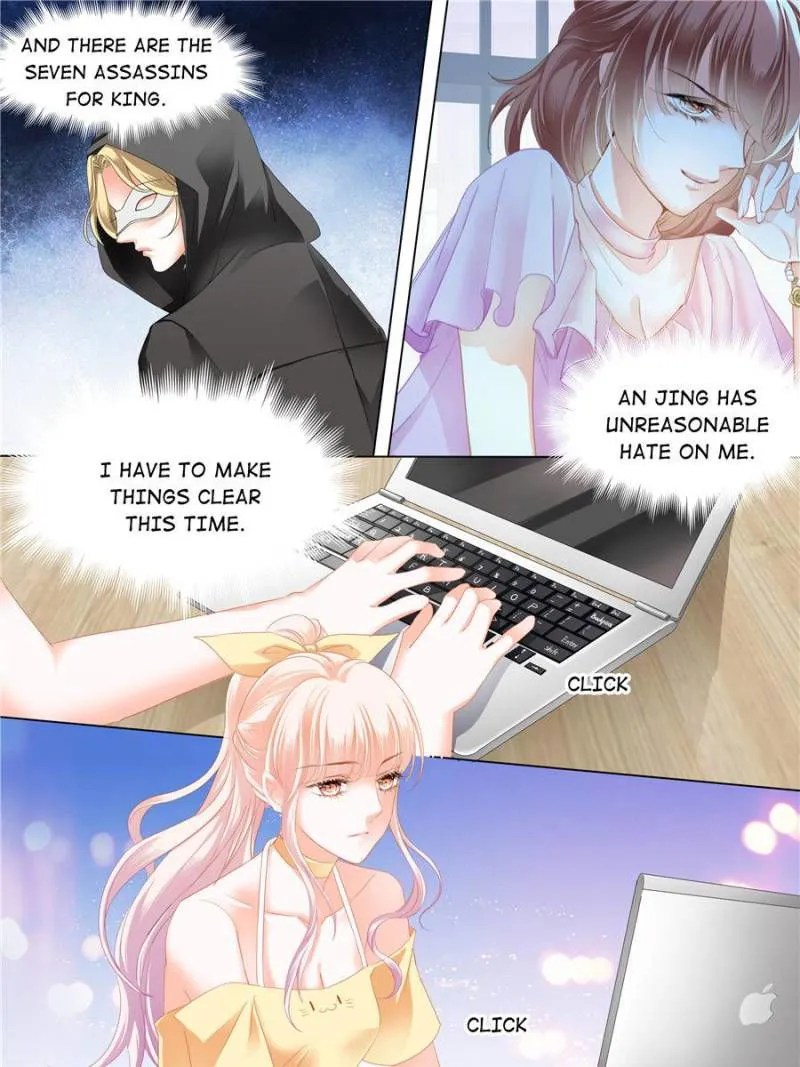 Please Be Gentle, My Bossy Uncle! Chapter 31 Online - página 7
