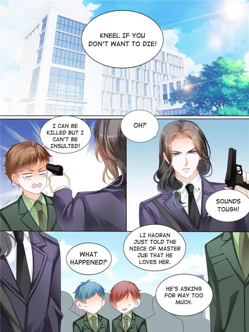 Please Be Gentle, My Bossy Uncle! Chapter 31 Online - página 9