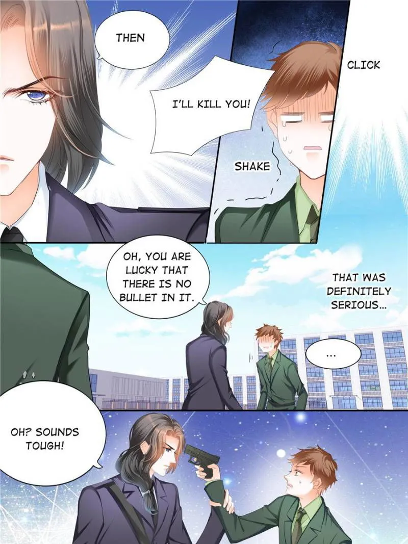 Please Be Gentle, My Bossy Uncle! Chapter 31 Online - página 11