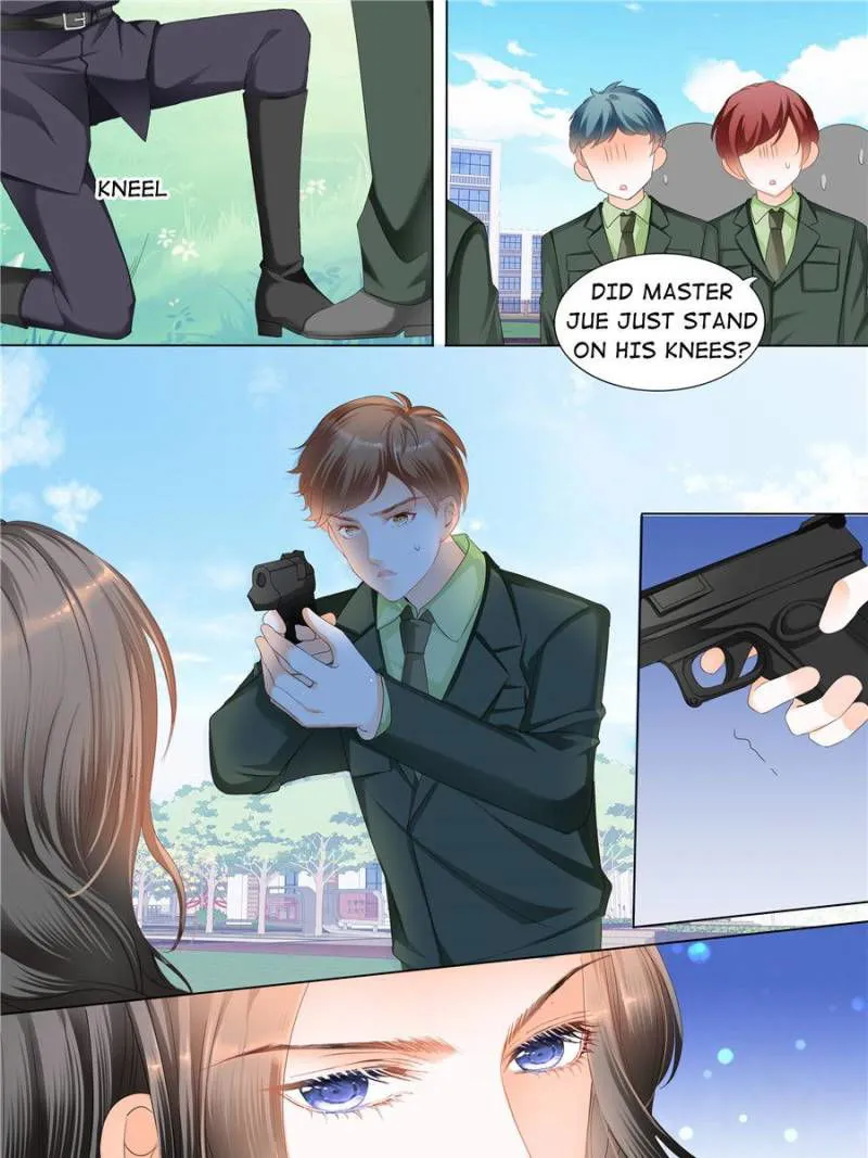 Please Be Gentle, My Bossy Uncle! Chapter 31 Online - página 13