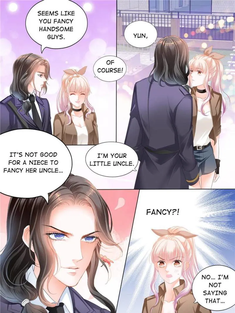 Please Be Gentle, My Bossy Uncle! Chapter 31 Online - página 19