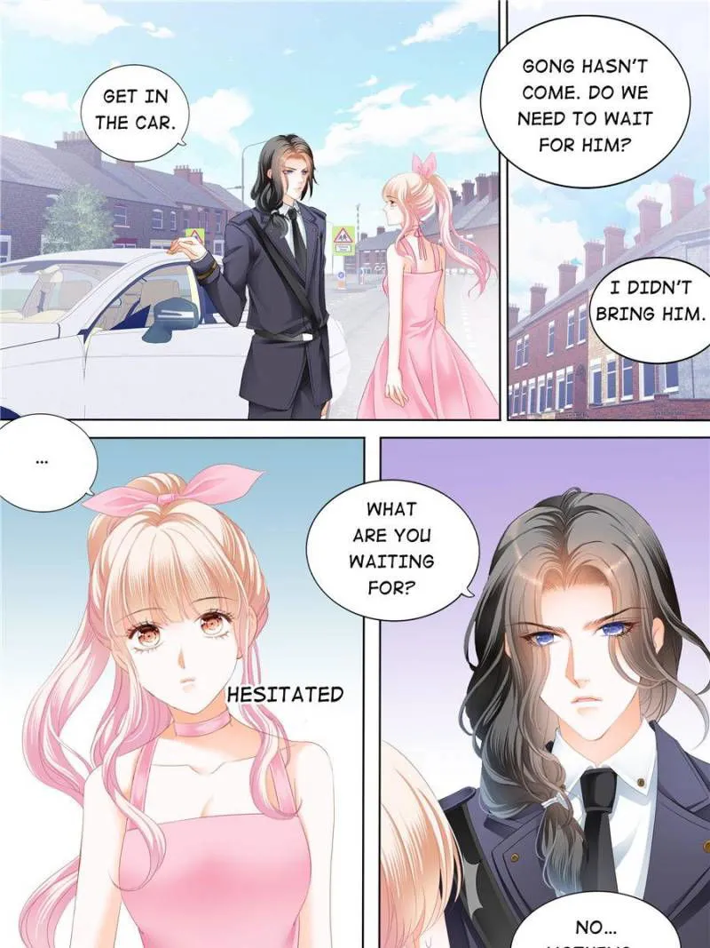 Please Be Gentle, My Bossy Uncle! Chapter 34 Online - página 3