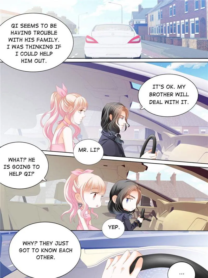 Please Be Gentle, My Bossy Uncle! Chapter 34 Online - página 5