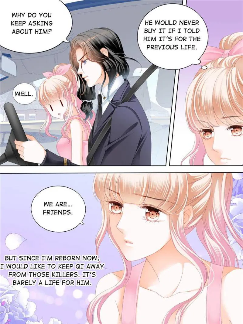 Please Be Gentle, My Bossy Uncle! Chapter 34 Online - página 7