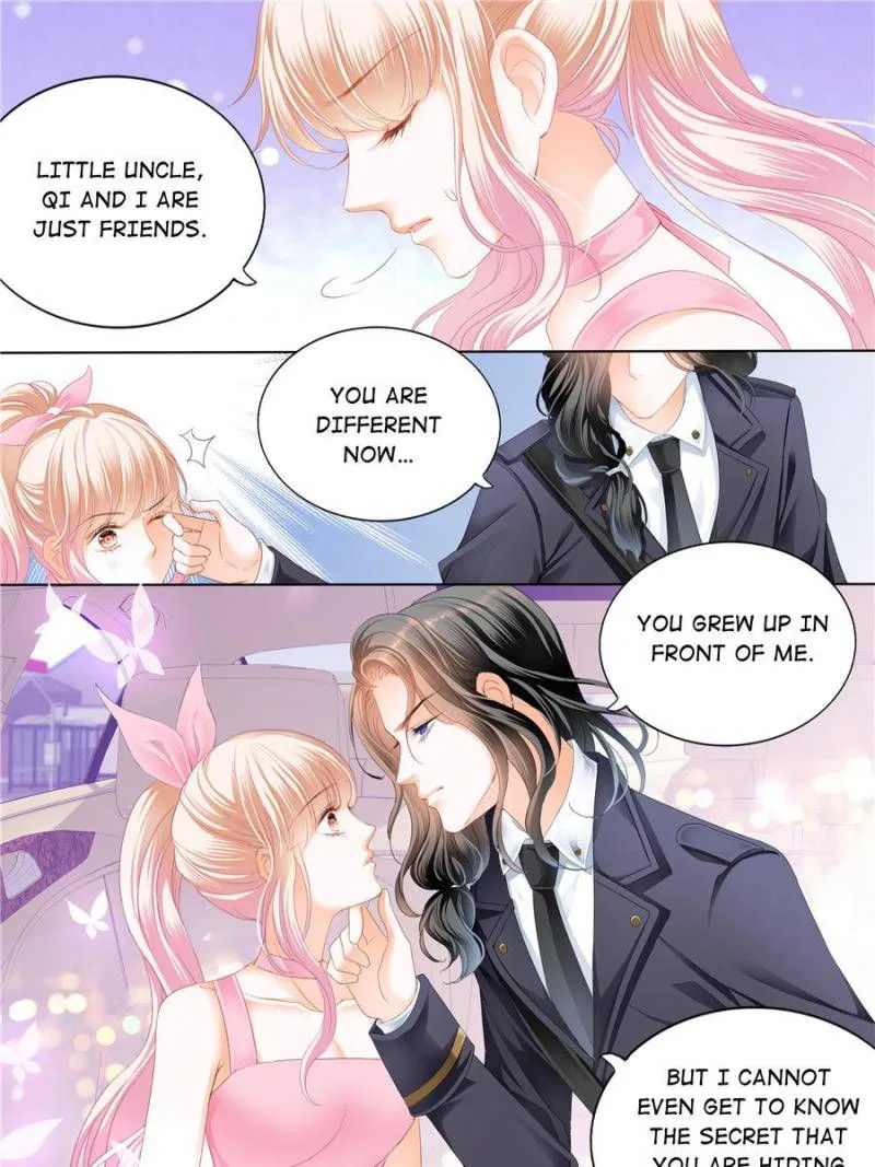 Please Be Gentle, My Bossy Uncle! Chapter 34 Online - página 11