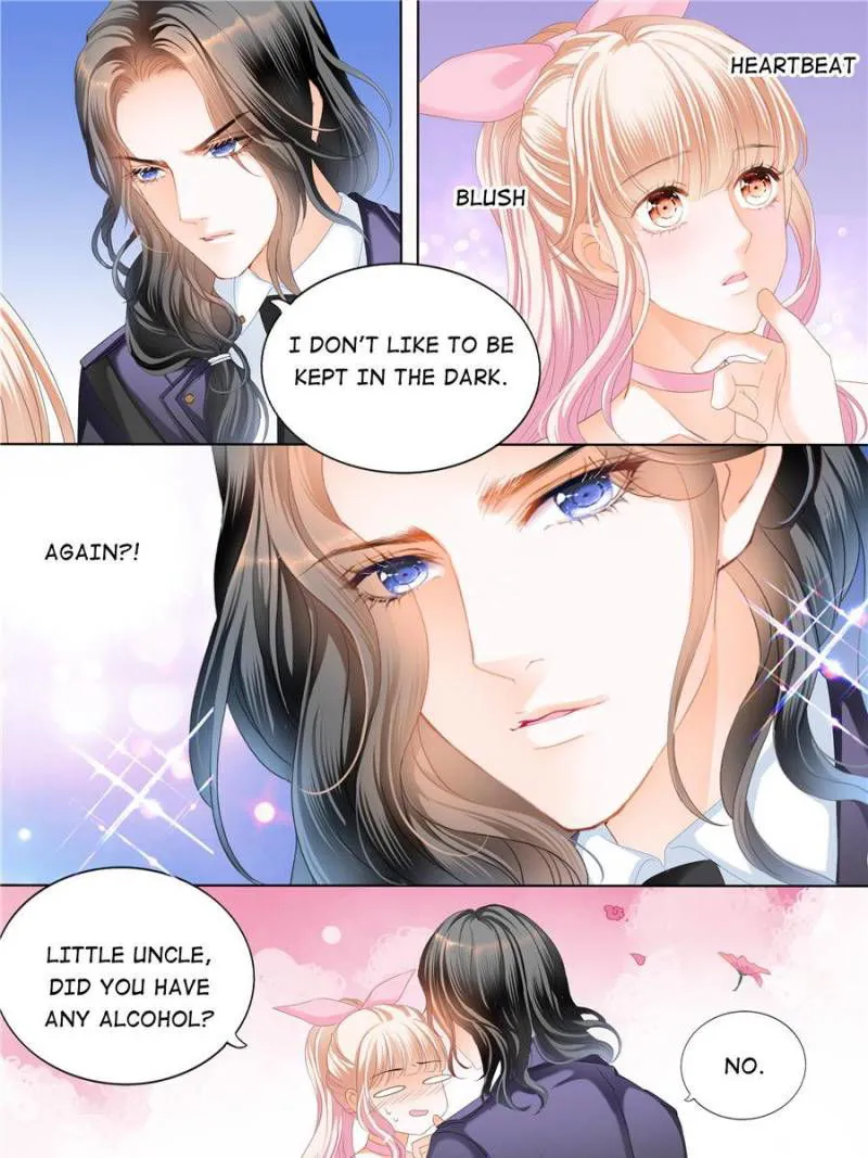 Please Be Gentle, My Bossy Uncle! Chapter 34 Online - página 13