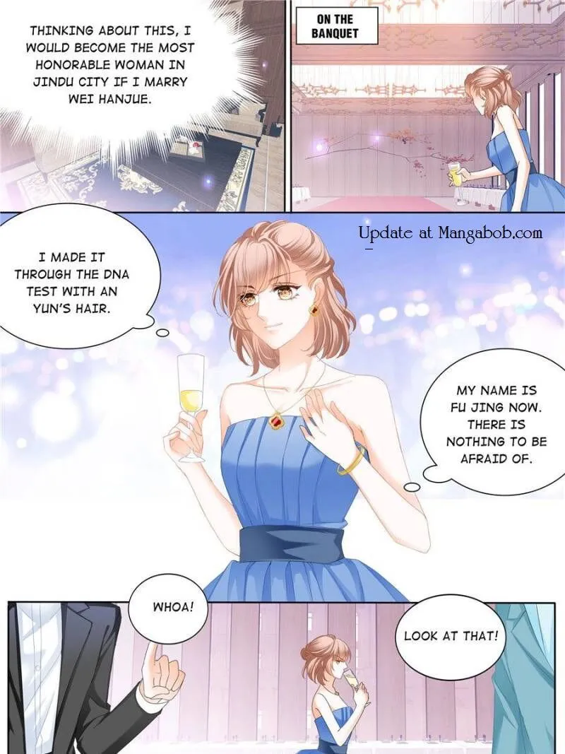 Please Be Gentle, My Bossy Uncle! Chapter 35 Online - página 3