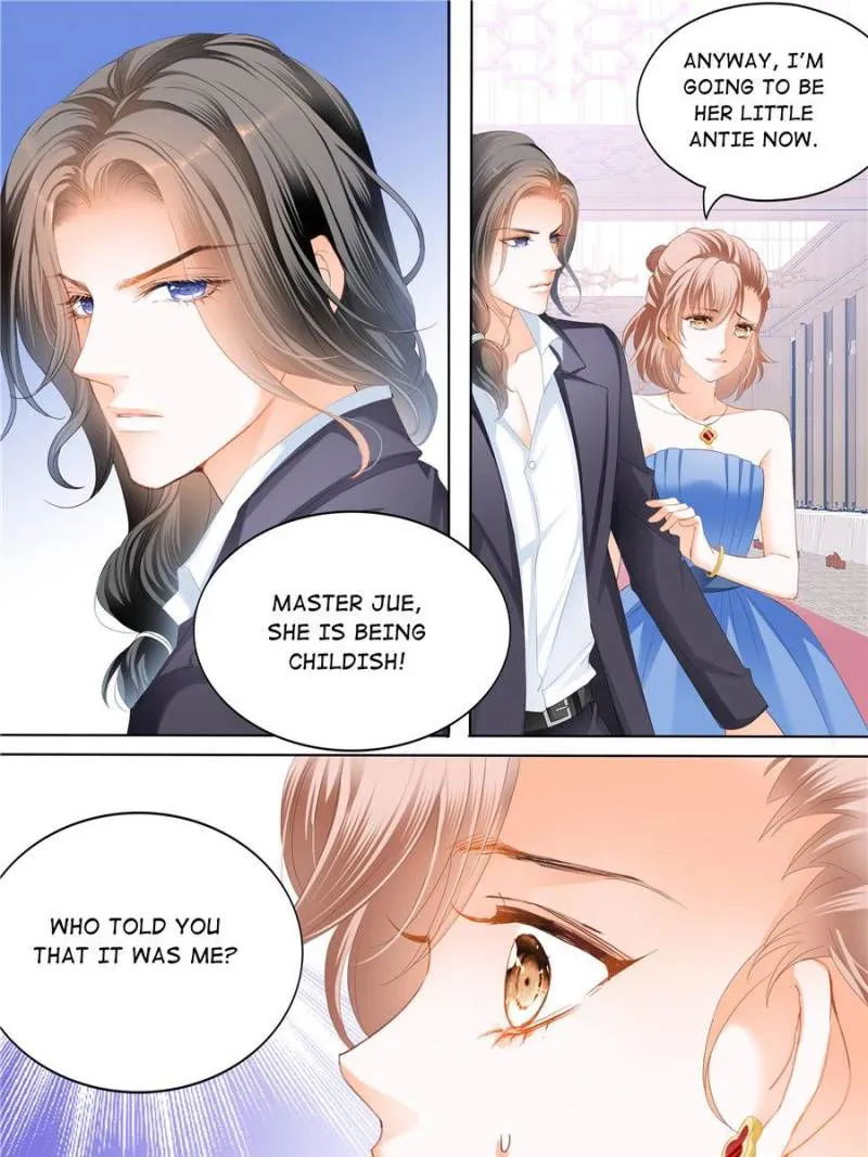 Please Be Gentle, My Bossy Uncle! Chapter 35 Online - página 13