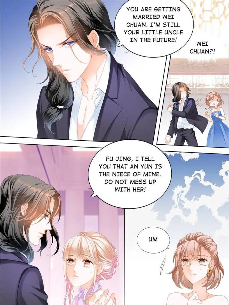 Please Be Gentle, My Bossy Uncle! Chapter 35 Online - página 15