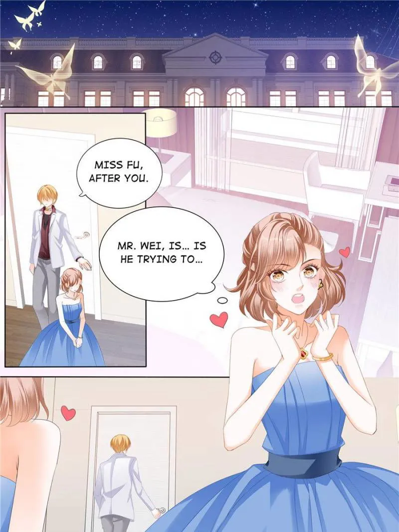 Please Be Gentle, My Bossy Uncle! Chapter 35 Online - página 21