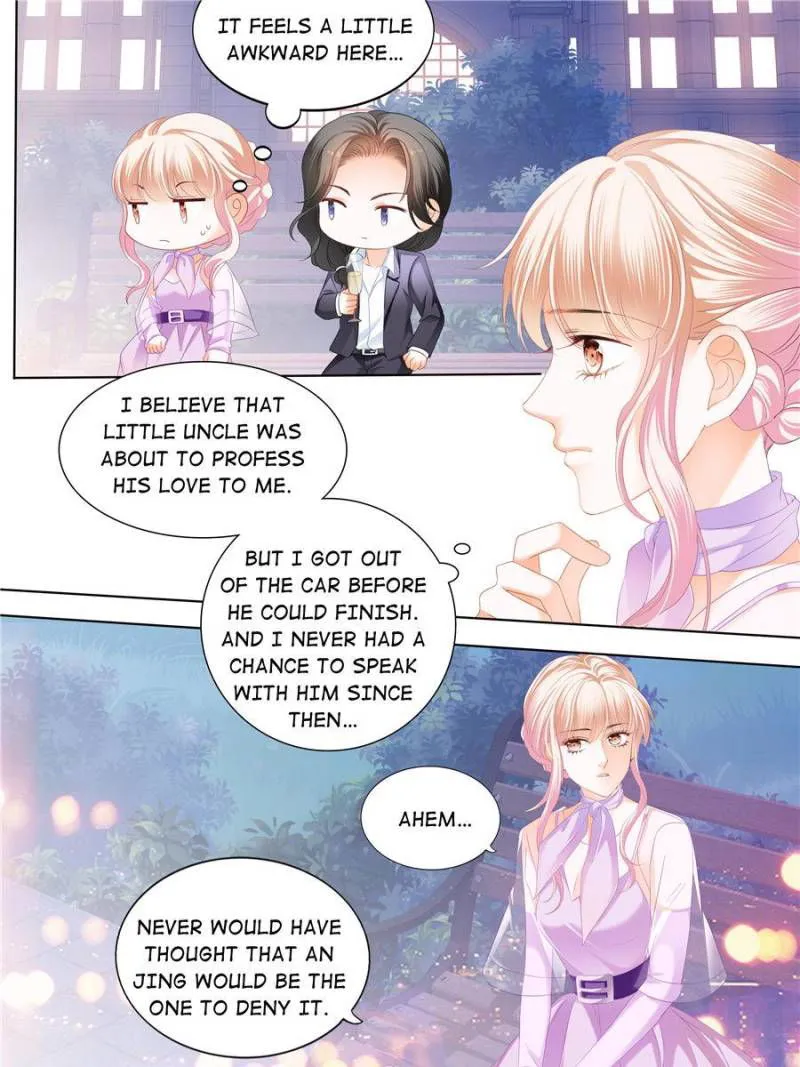 Please Be Gentle, My Bossy Uncle! Chapter 36 Online - página 11