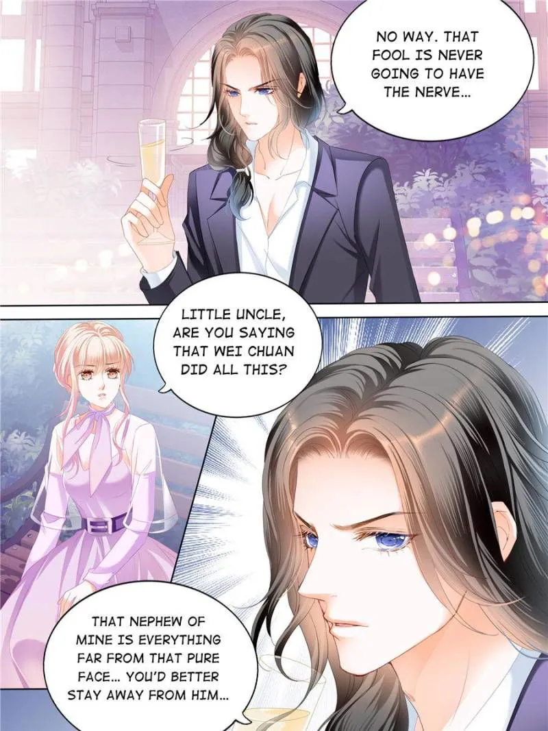Please Be Gentle, My Bossy Uncle! Chapter 36 Online - página 13