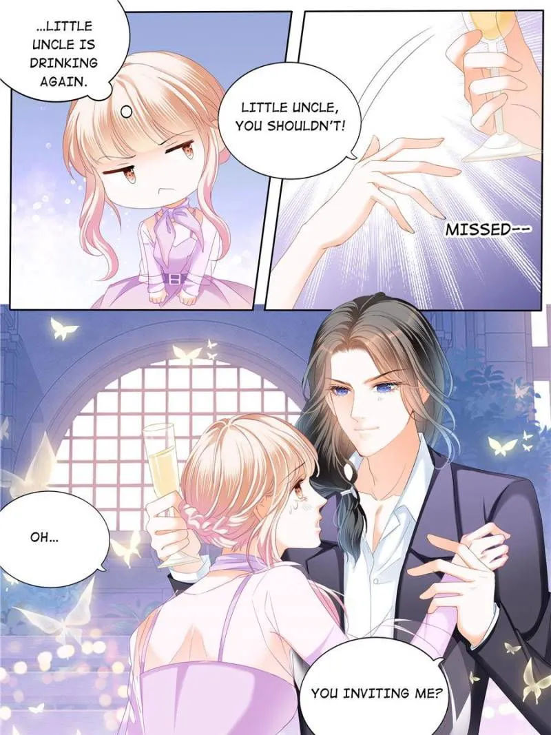 Please Be Gentle, My Bossy Uncle! Chapter 36 Online - página 15