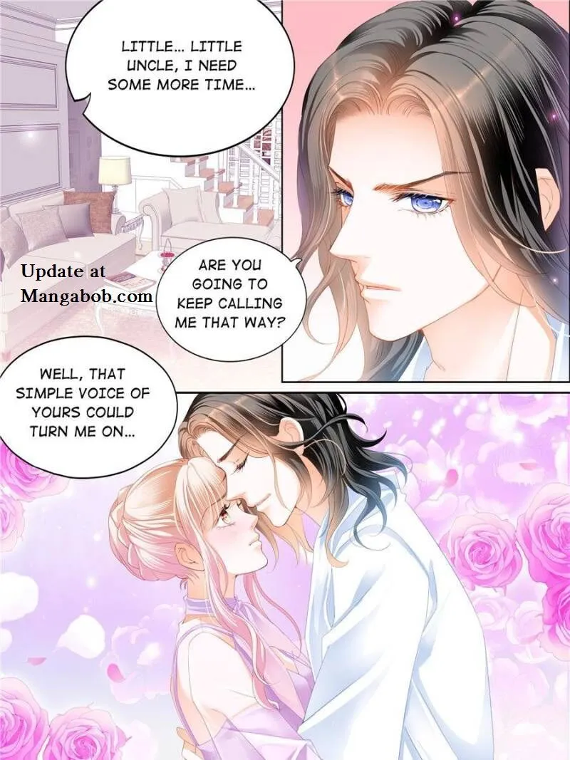 Please Be Gentle, My Bossy Uncle! Chapter 38 Online - página 5