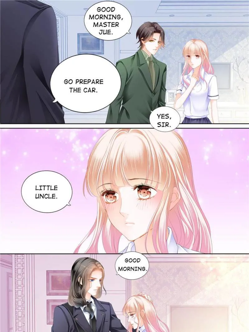 Please Be Gentle, My Bossy Uncle! Chapter 38 Online - página 21