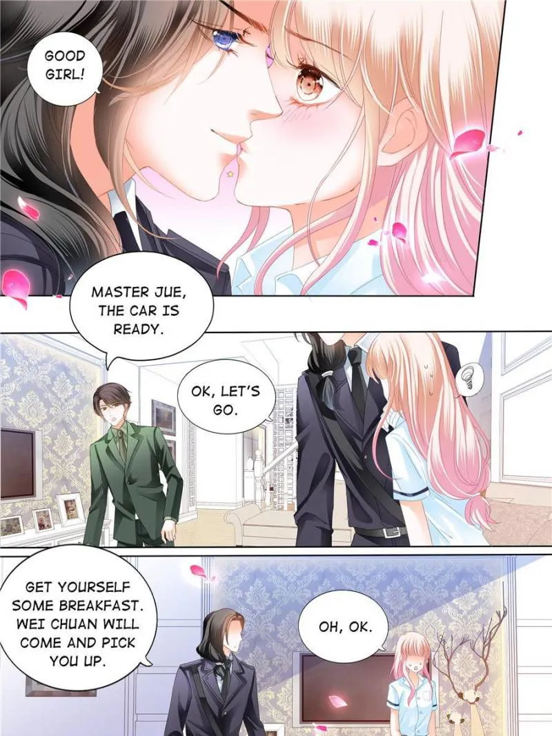 Please Be Gentle, My Bossy Uncle! Chapter 39 Online - página 5