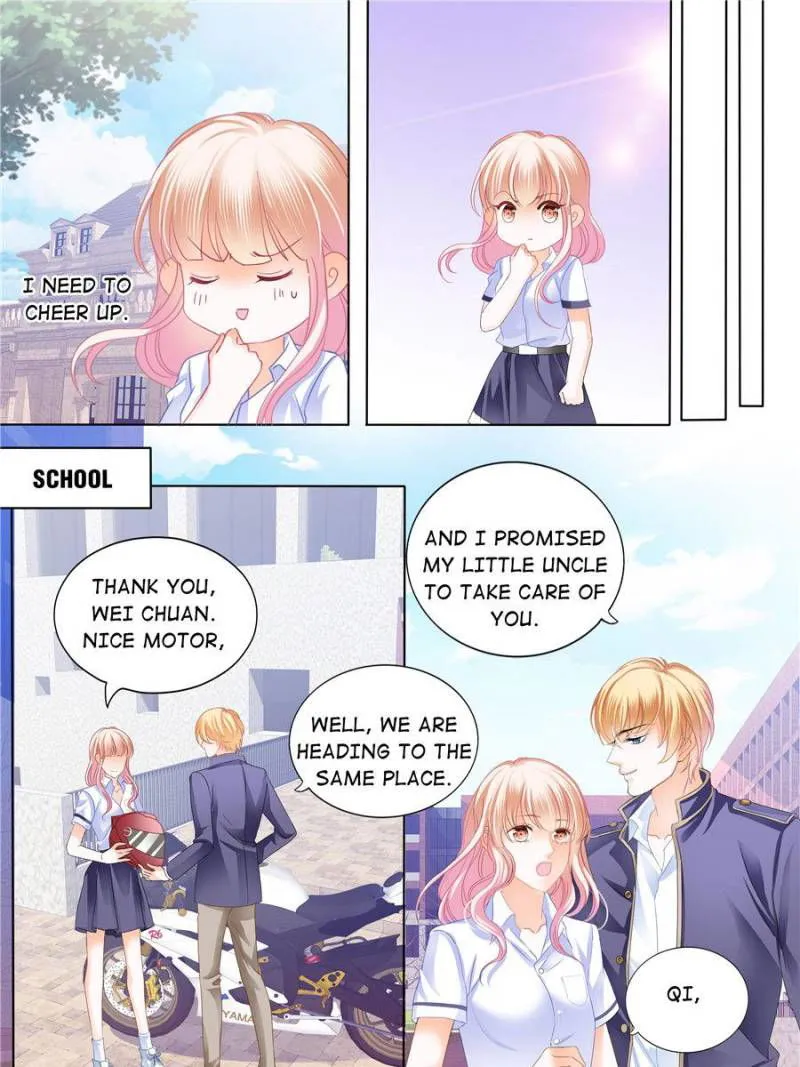 Please Be Gentle, My Bossy Uncle! Chapter 39 Online - página 7