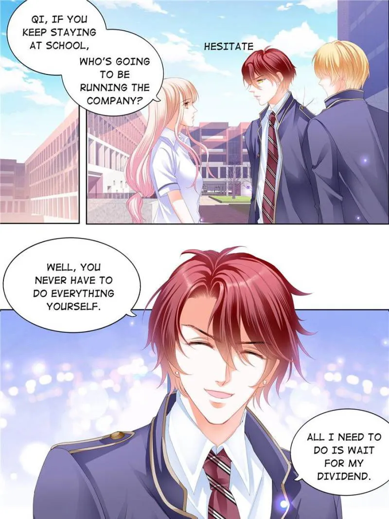 Please Be Gentle, My Bossy Uncle! Chapter 39 Online - página 11
