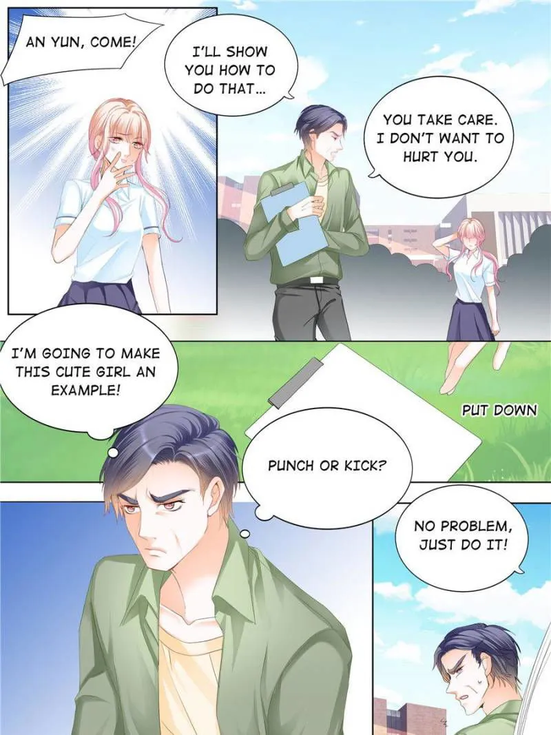 Please Be Gentle, My Bossy Uncle! Chapter 39 Online - página 15