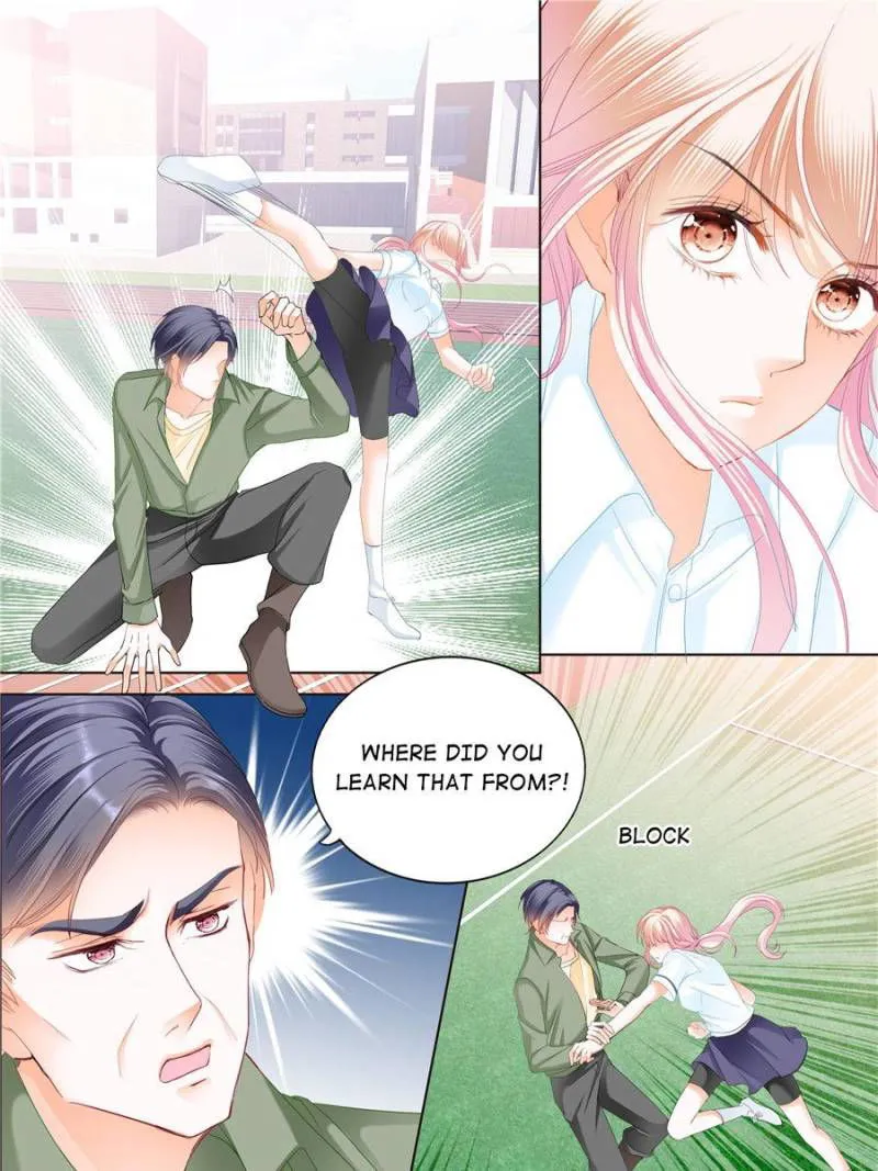 Please Be Gentle, My Bossy Uncle! Chapter 39 Online - página 17
